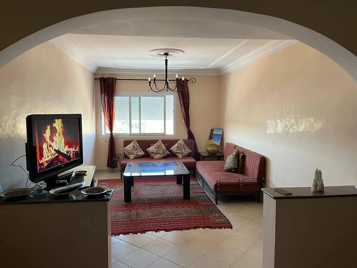 Apartament Camelia Agadir