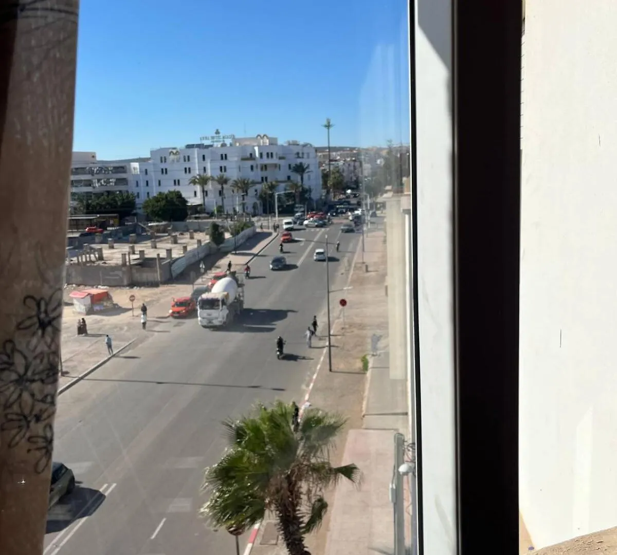 Apartament Camelia Agadir Maroko